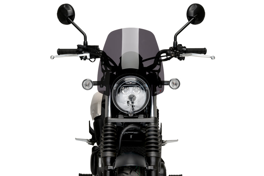 HONDA CL 500 [2025] – Deportiva de nueva generación – Negro