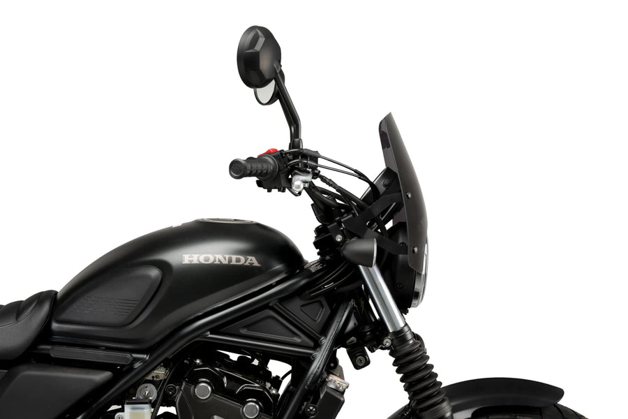 HONDA CL 500 [2025] – Deportiva de nueva generación – Tintada