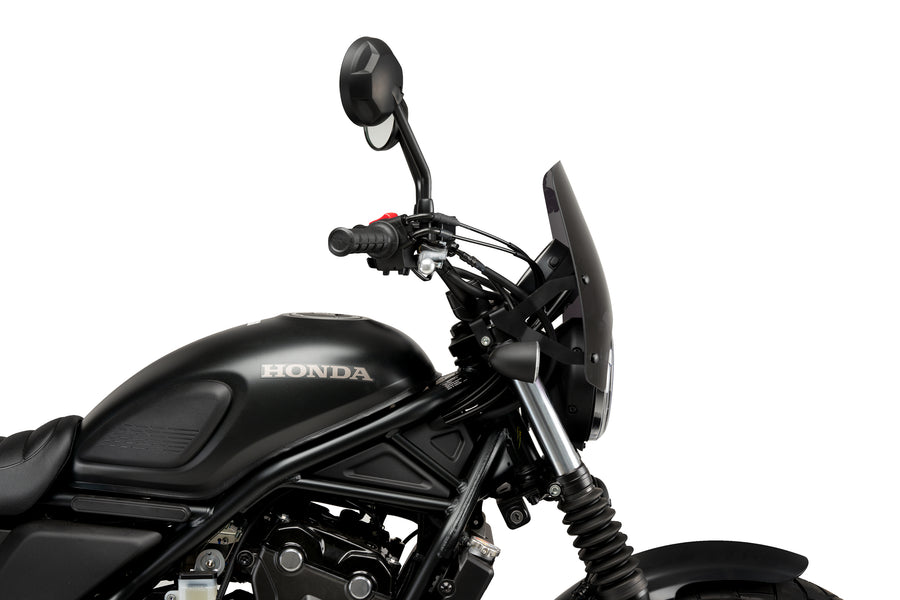 HONDA CL 500 [2025] – Deportiva de nueva generación – Negro