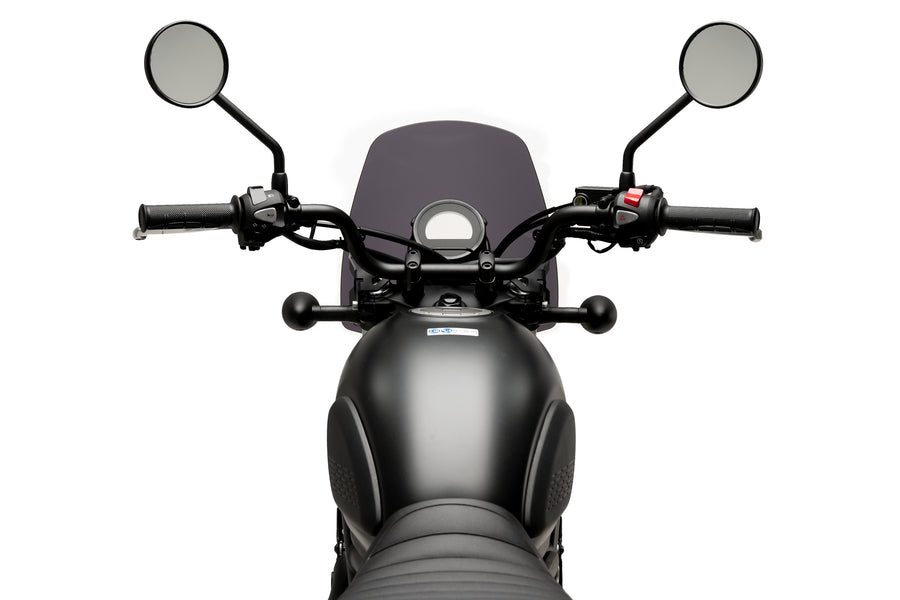HONDA CL 500 [2025] – Deportiva de nueva generación – Tintada