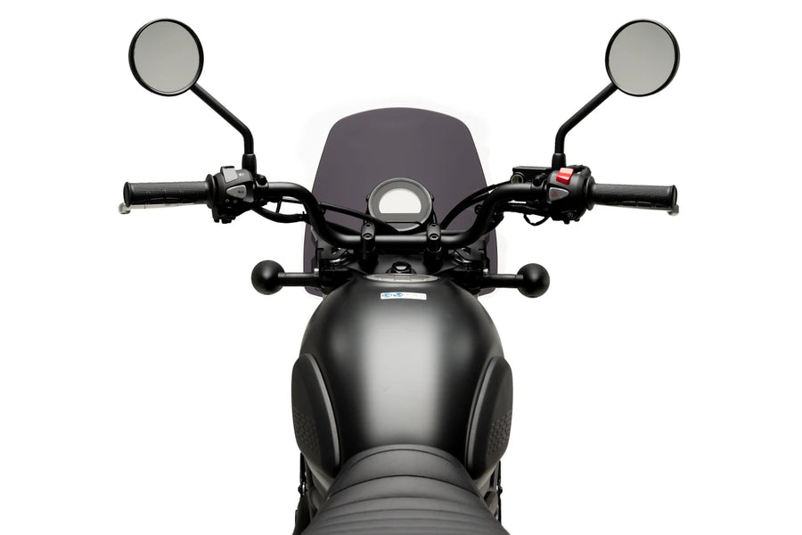 HONDA CL 500 [2025] – Deportiva de nueva generación – Tintada