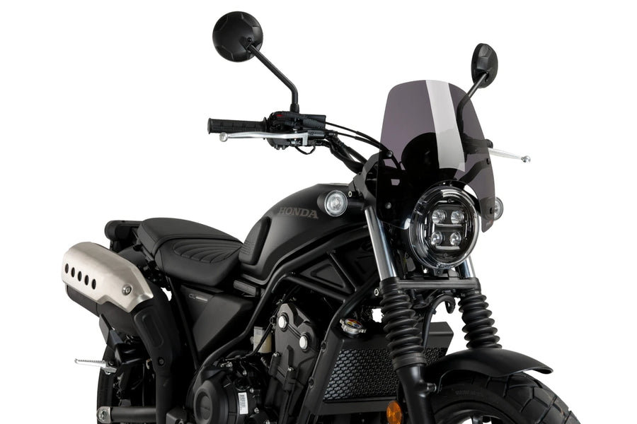 HONDA CL 500 [2025] – Deportiva de nueva generación – Tintada