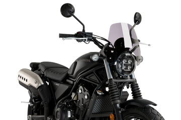 HONDA CL 500 [2025] – Deportiva de nueva generación – Tintada