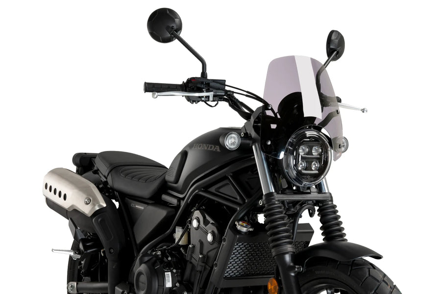 HONDA CL 500 [2025] – Deportiva de nueva generación – Tintada