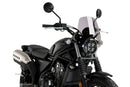 HONDA CL 500 [2025] - Cúpula deportiva PUIG Nueva Generación | Teñido | PUIG 21634H