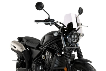 HONDA CL 500 [2025] – Nueva Generación Deportiva – Transparente