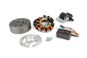 Beta RR SM 50 2T - Sistema de encendido Millenium Kickstarter