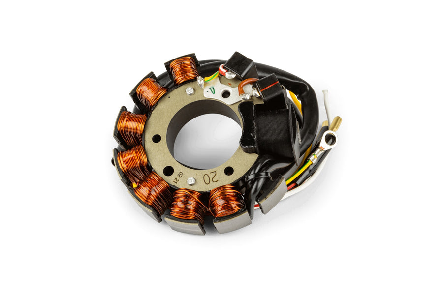 Beta RR SM 50 2T - Sistema de encendido Millenium Kickstarter