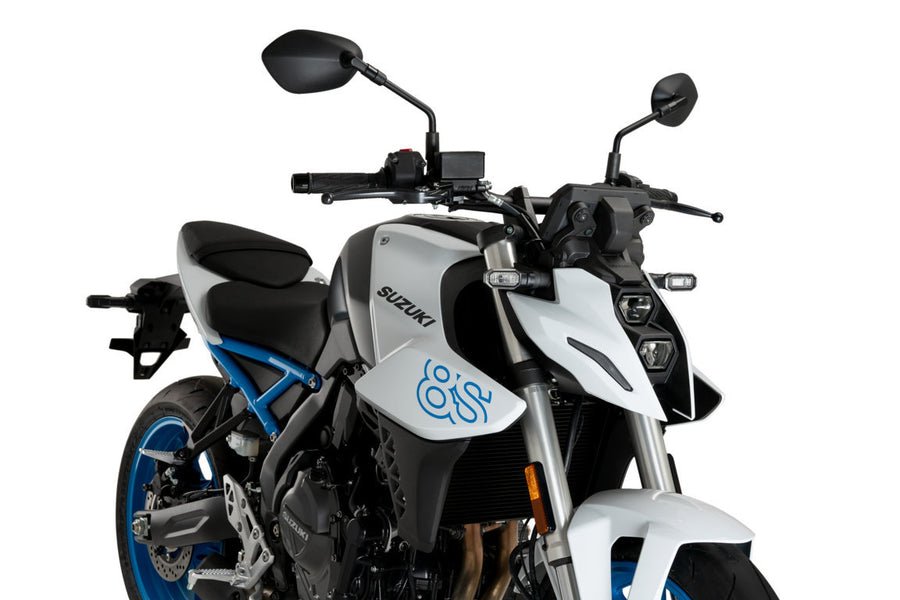 SUZUKI GSX-8S [2025] – Deporte de nueva generación – Negro