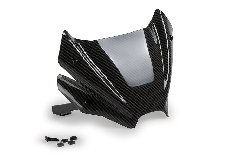 SUZUKI GSX-8S [2025] - Cúpula Deportiva PUIG Nueva Generación | Aspecto carbono | PUIG 21649C