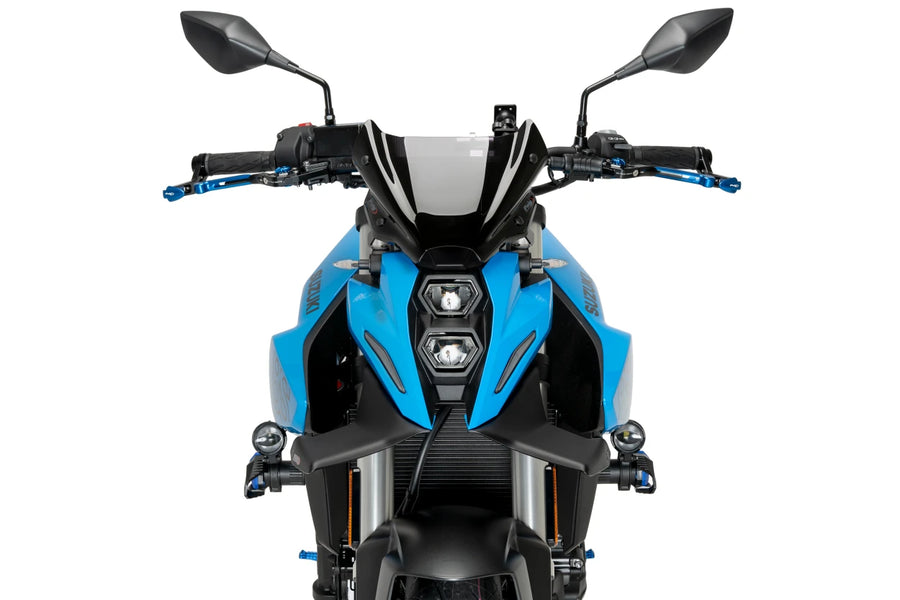SUZUKI GSX-8S [2025] – Deporte de nueva generación – Tintado