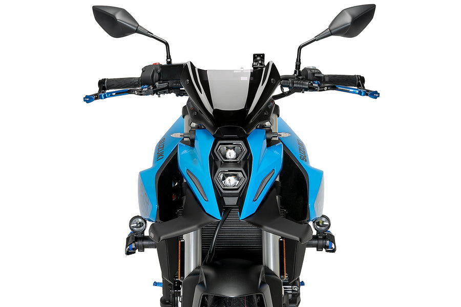 SUZUKI GSX-8S [2025] - Cúpula Deportiva PUIG Nueva Generación | Muy tonificado | PUIG 21649F