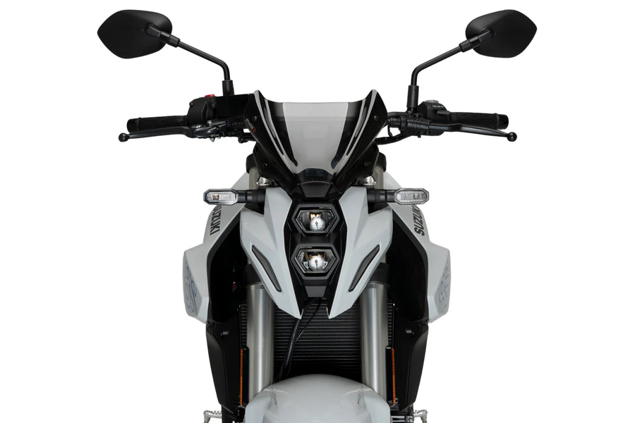 SUZUKI GSX-8S [2025] – Deporte de nueva generación – Transparente