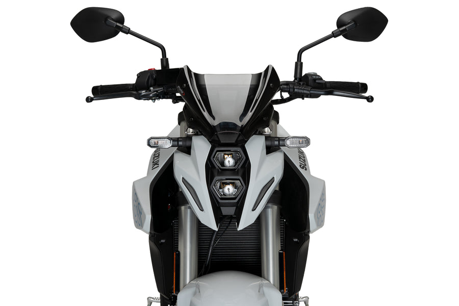SUZUKI GSX-8S [2025] – Deporte de nueva generación – Transparente