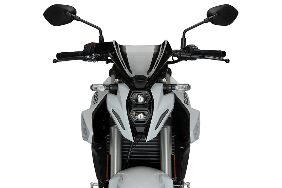 SUZUKI GSX-8S [2025] - Cúpula Deportiva PUIG Nueva Generación | Teñido | PUIG 21649H
