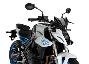 SUZUKI GSX-8S [2025] – Touring de nueva generación – Transparente