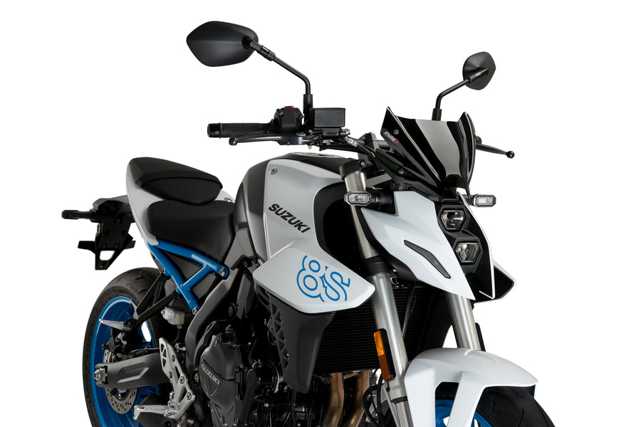 SUZUKI GSX-8S [2025] - Deporte de nueva generación - Muy tintado