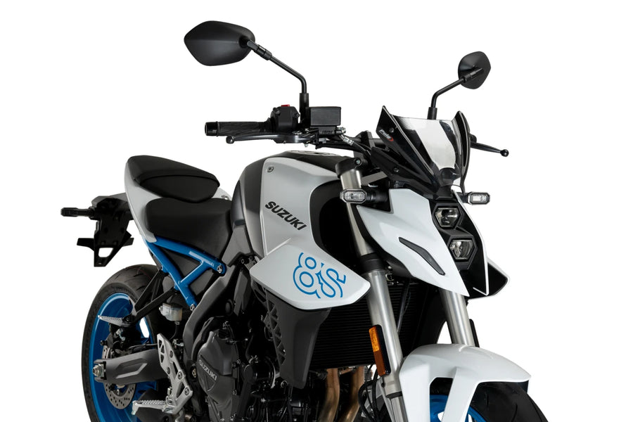 SUZUKI GSX-8S [2025] - Deporte de nueva generación - Muy tintado