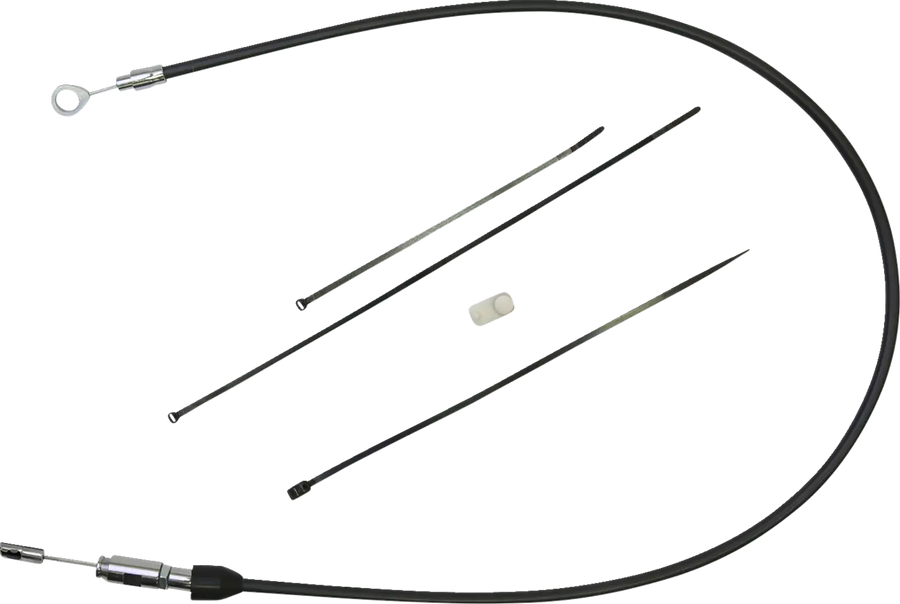 harley davidson fxlrst [ESPECIALIDADES DE ARRASTRE] – Cable de embrague de conexión rápida