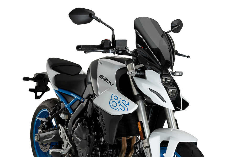 SUZUKI GSX-8S [2025] - Cúpula Touring de Nueva Generación | Muy tonificado | PUIG 21650F