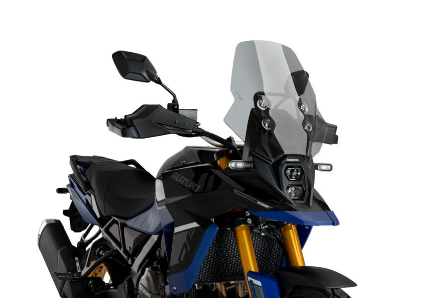 SUZUKI DL 800 V-STROM [2025] – Cúpula Touring – Transparente