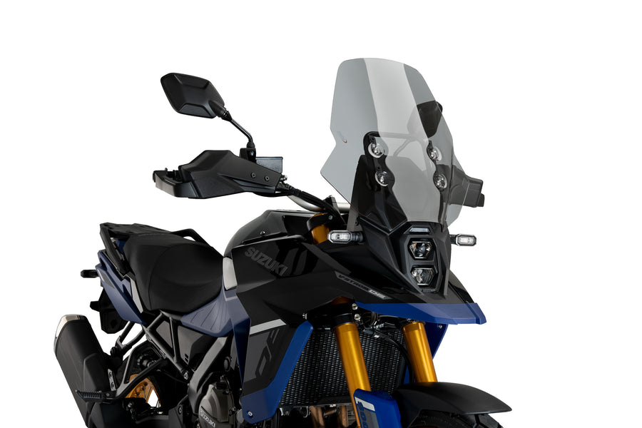 SUZUKI DL 800 V-STROM [2025] – Cúpula Touring – Transparente