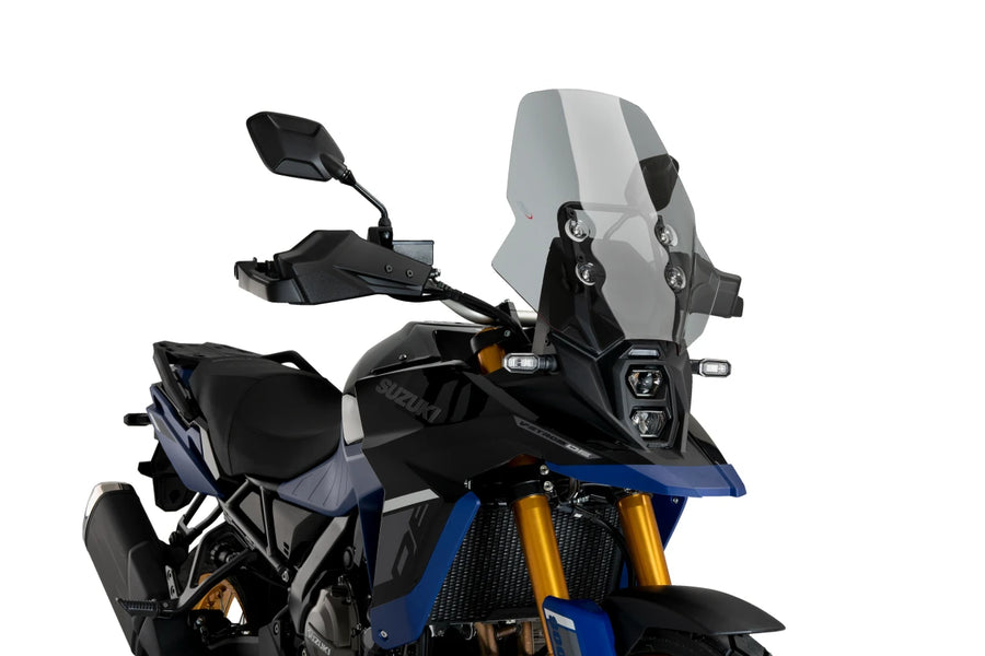 SUZUKI DL 800 V-STROM [2025] – Cúpula Touring – Transparente