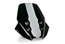 SUZUKI DL 800 V-STROM [2025] - pantalla touring | Negro | PUIG 21652N