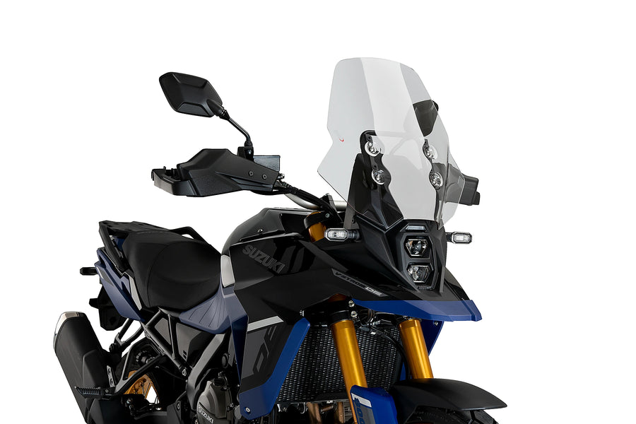 SUZUKI DL 800 V-STROM [2025] - pantalla touring | Borrar | PUIG 21652W