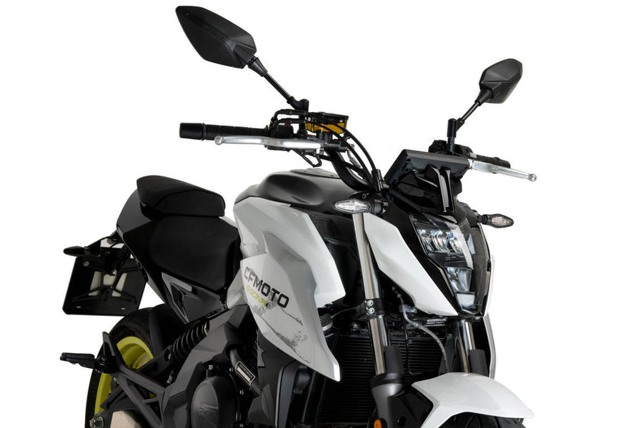 CFMOTO 650 NK [2025] – Nueva Generación Deportiva – Transparente