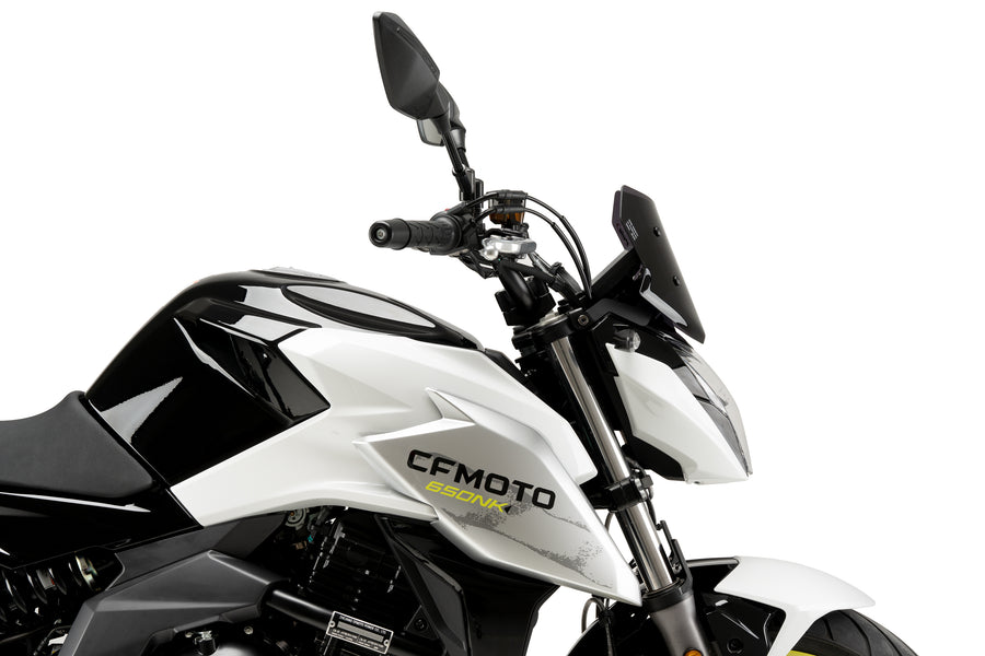 CFMOTO 650 NK [2025] – Nueva Generación Deportiva – Transparente
