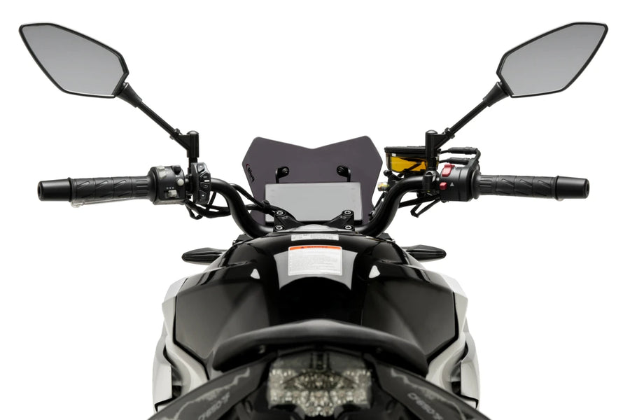 CFMOTO 650 NK [2025] – Deporte de nueva generación – Negro