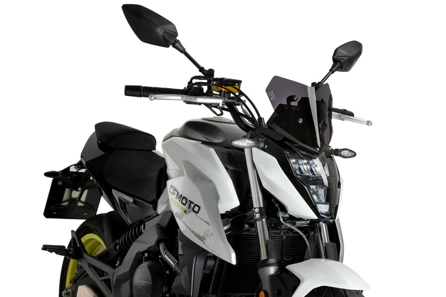 CFMOTO 650 NK [2025] – Nueva Generación Deportiva – Transparente