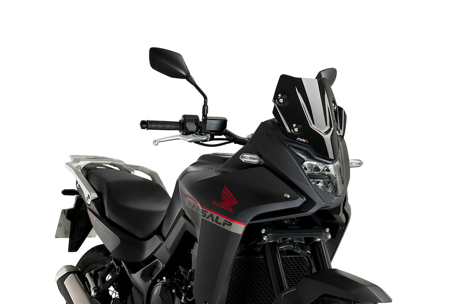 HONDA XL 750 TRANSALP [2024] - disco deportivo | Negro | PUIG 21655N