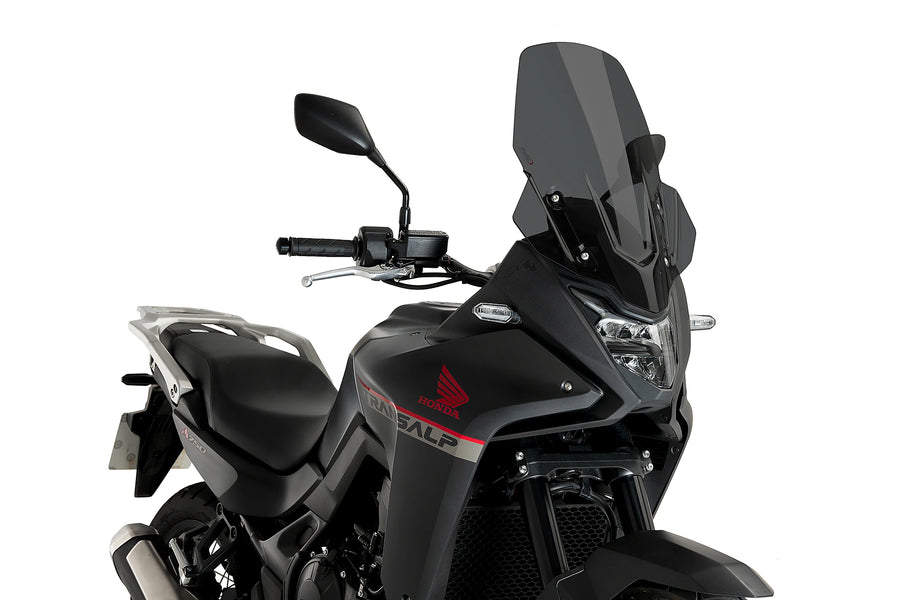 HONDA XL 750 TRANSALP [2024] - cúpula touring | Muy tonificado | PUIG 21656F