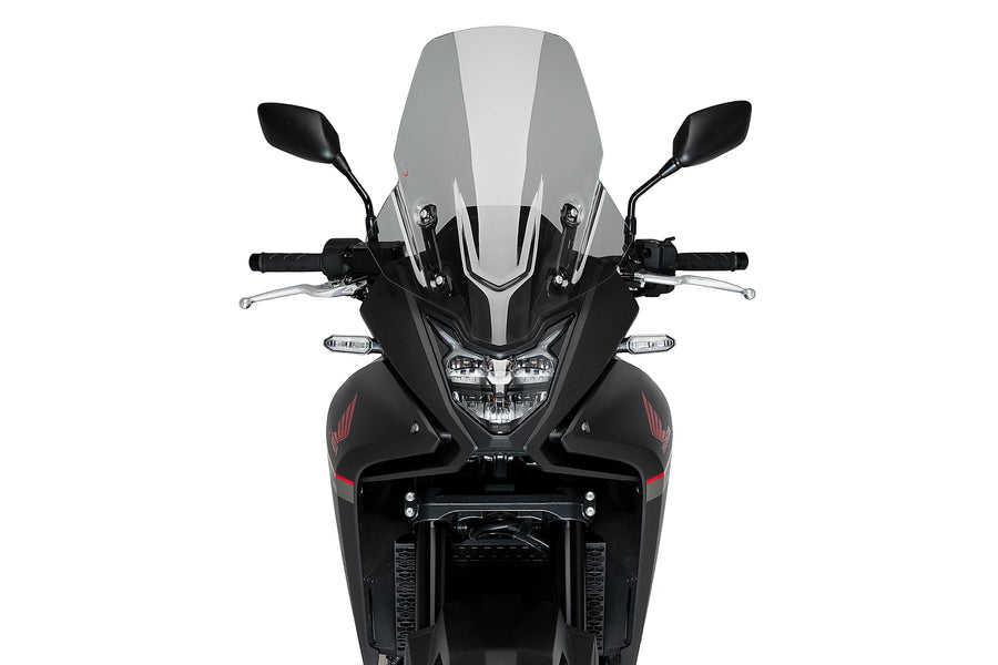 HONDA XL 750 TRANSALP [2024] - cúpula touring | Teñido | PUIG 21656H
