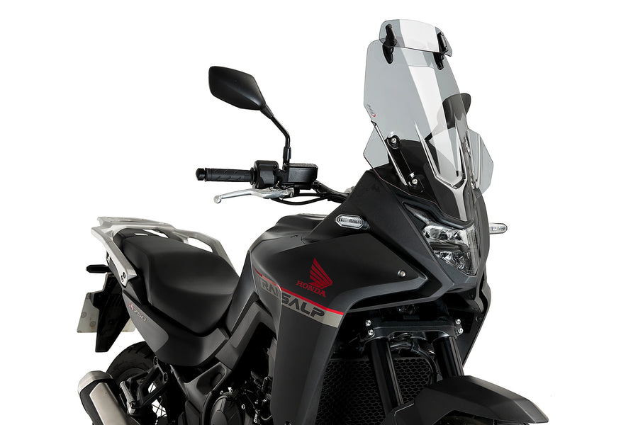 HONDA XL 750 TRANSALP [2024] - Tourenscheibe mit Spoilerscheibe | Getönt | PUIG 21657H