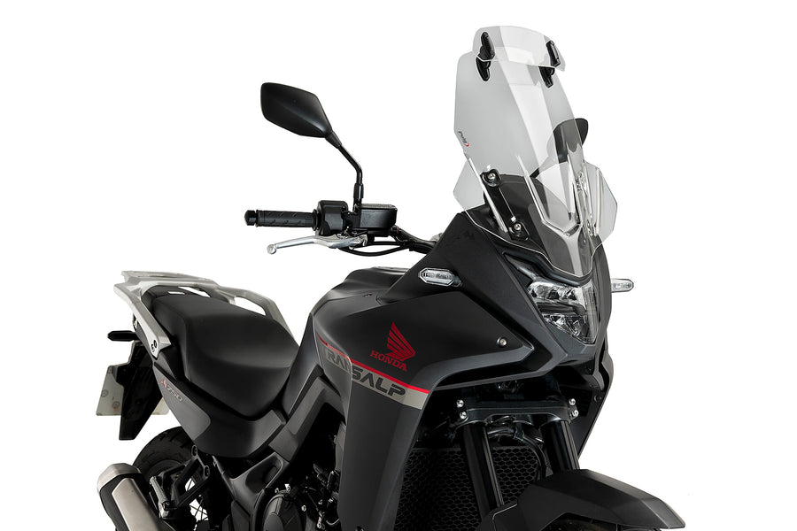 HONDA XL 750 TRANSALP [2024] - Tourenscheibe mit Spoilerscheibe | Klar | PUIG 21657W