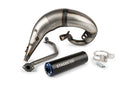 Beta RR-T SM 50 2T - Escape Streetrace High Mount CNC azul negro