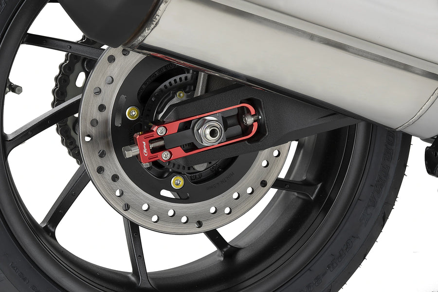 HONDA NT 1100 DCT [2024] - Tensor de cadena PUIG | Rojo | PUIG 21678R