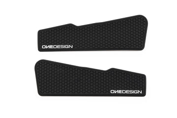 BMW F 800 GS [2025] - Protectores laterales de depósito | Negro | PUIG 21679N
