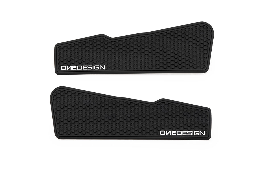 BMW F 800 GS [2025] - Protectores laterales de depósito | Negro | PUIG 21679N
