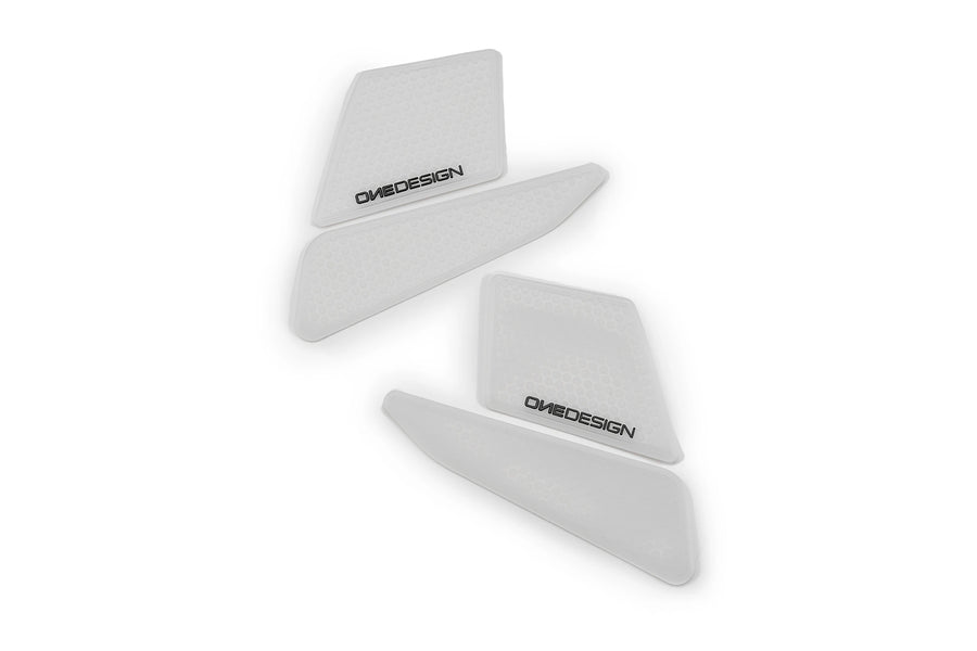 HONDA CB 500 X [2023] - Protectores laterales de depósito | Borrar | PUIG 21684W
