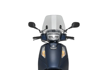 SUZUKI ADDRESS 125I E5 [2025] - Disco para scooter Trafic | Teñido | PUIG 21689H