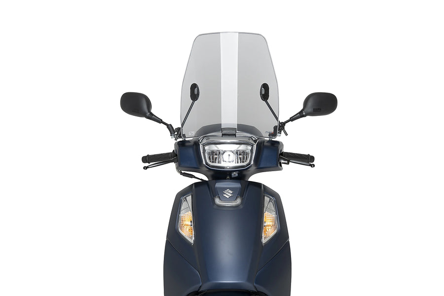 SUZUKI ADDRESS 125I E5 [2025] - Scooter de disco Urbano | Teñido | PUIG 21690H