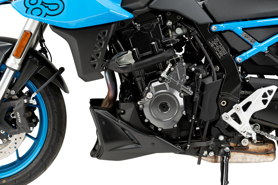 SUZUKI GSX-8S [2025] – alerón delantero – aspecto carbono