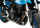 SUZUKI GSX-8S [2025] – Protectores de protección R19 – Negro