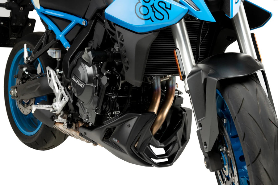 SUZUKI GSX-8S [2025] – alerón delantero – aspecto carbono