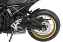 SUZUKI GSX-8TT [2025] - Tapa rueda trasera | Negro mate | PUIG 21699J