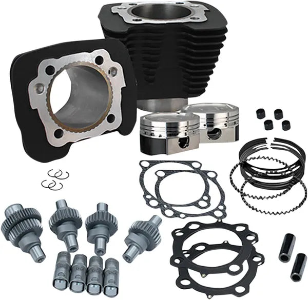 Harley Davidson Sportster S RH 1250 S [KIBBLEWHITE] - Kit de pernos